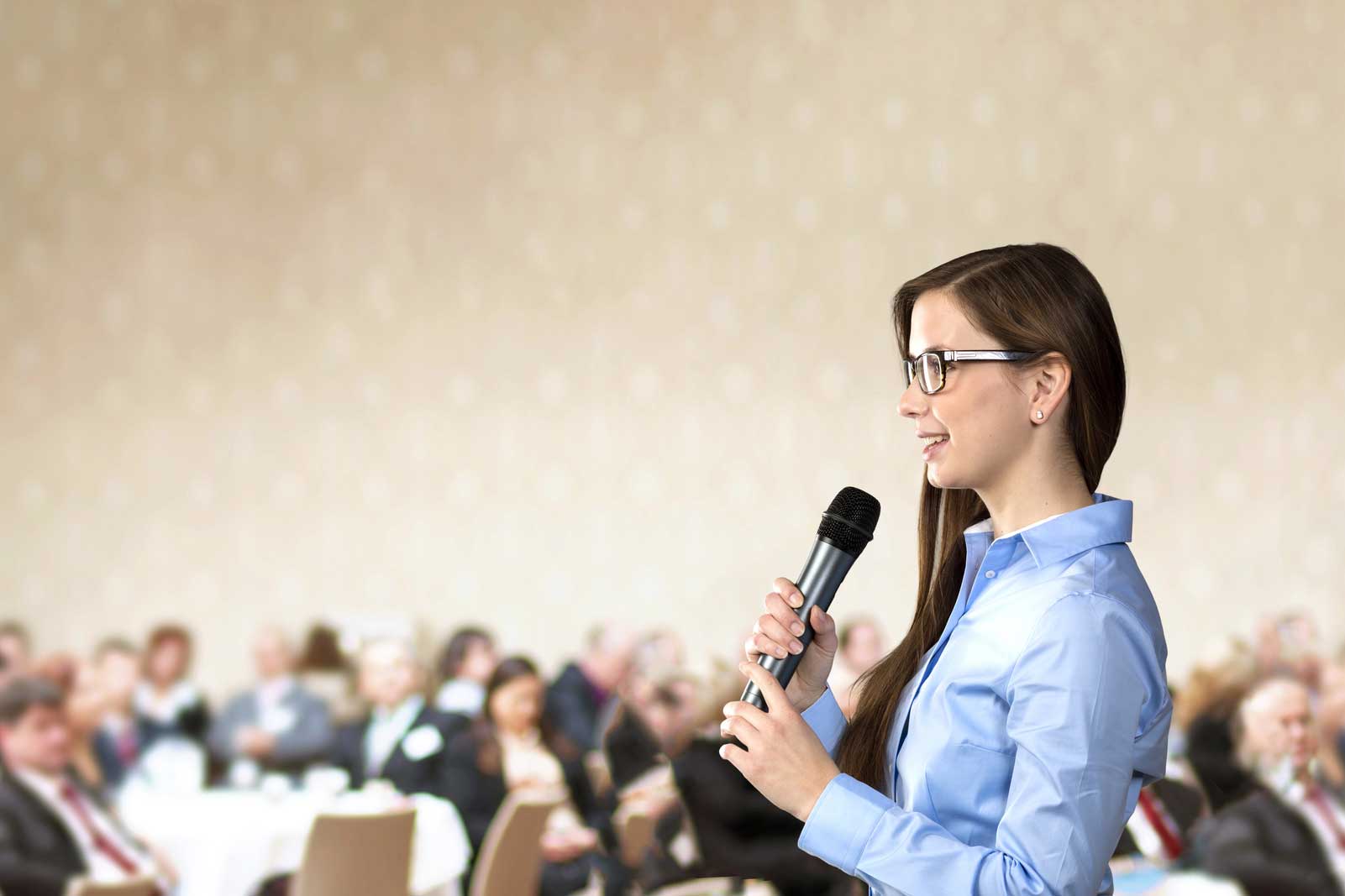 public speaking