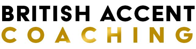 British Accent Coaching